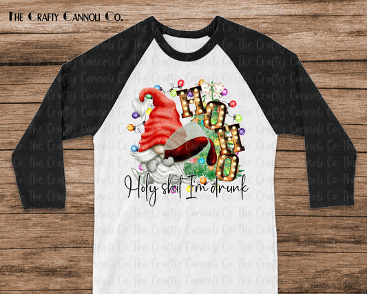 Ho Ho Drunk
