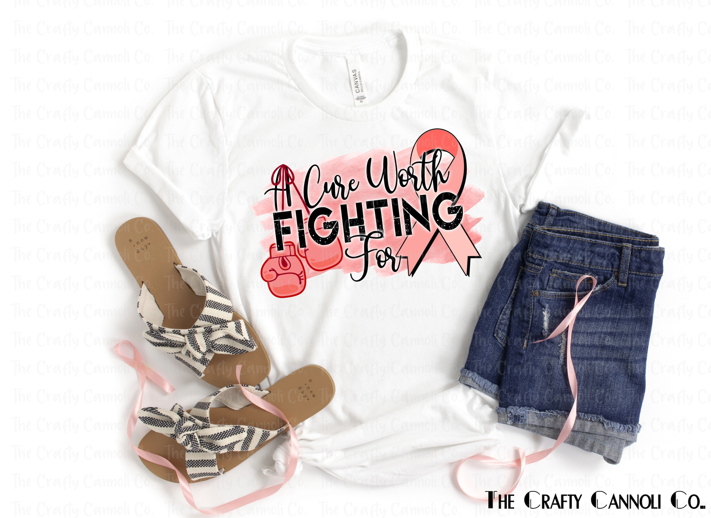 Cure Worth Fightin For