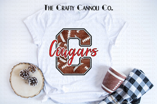 Charleroi Football Letter