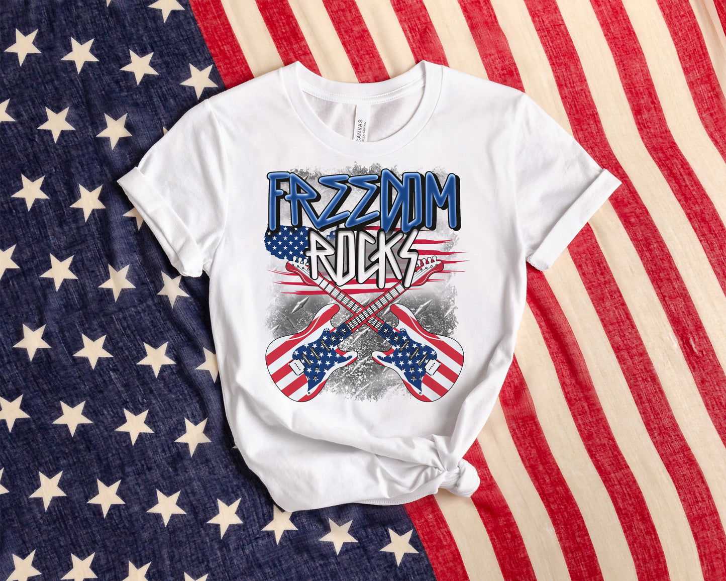 Freedom Rocks