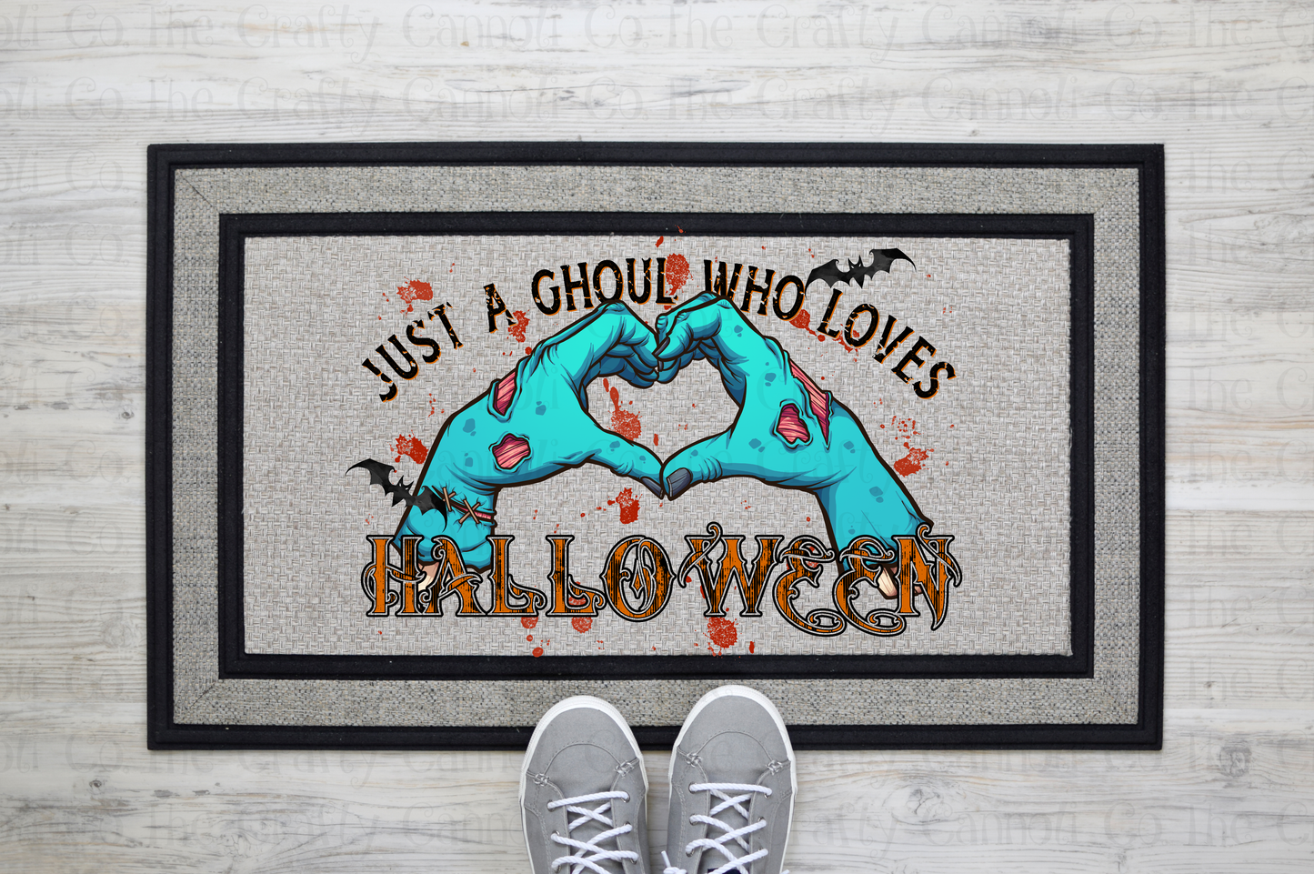 Halloween/Fall Doormat Multiple Designs