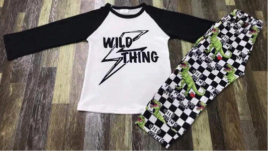 Wild Thing Checks