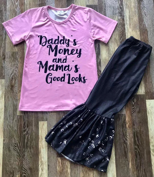 Daddy's Money Mamas Good Looks