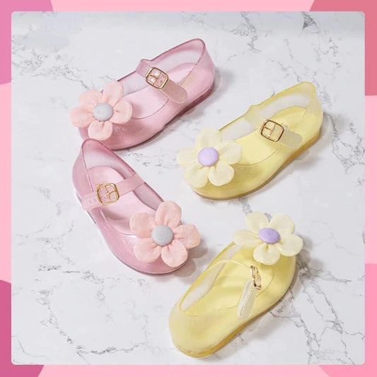 MM Flower Shoes