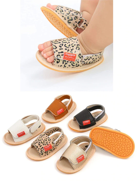 Baby Myggpp Sandals Sizes 2-4