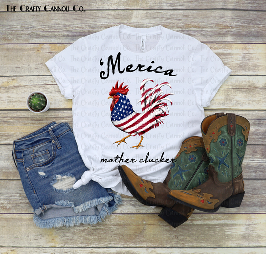 Merica Clucker