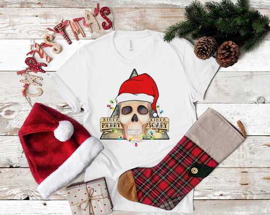 Merry Scary