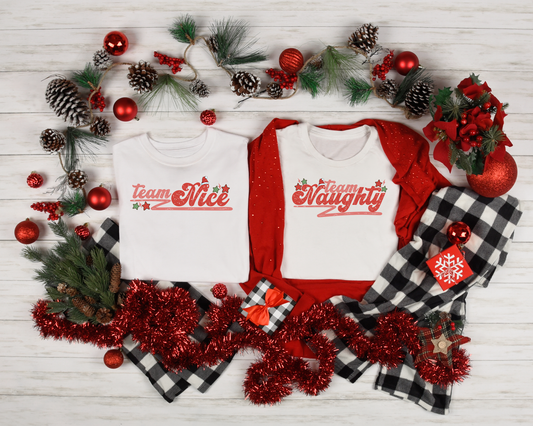 Naughty or Nice