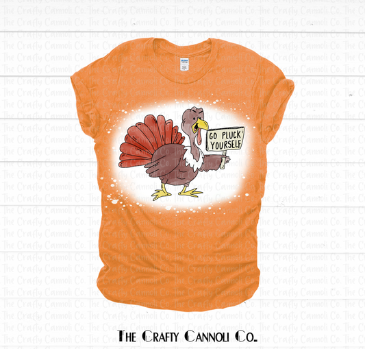 Pluck Yourself