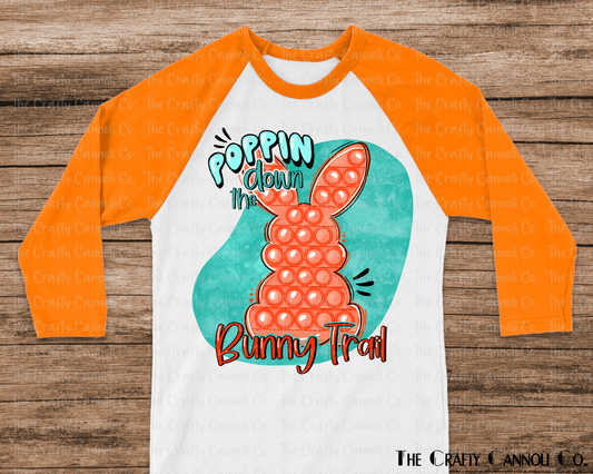Poppin' Orange