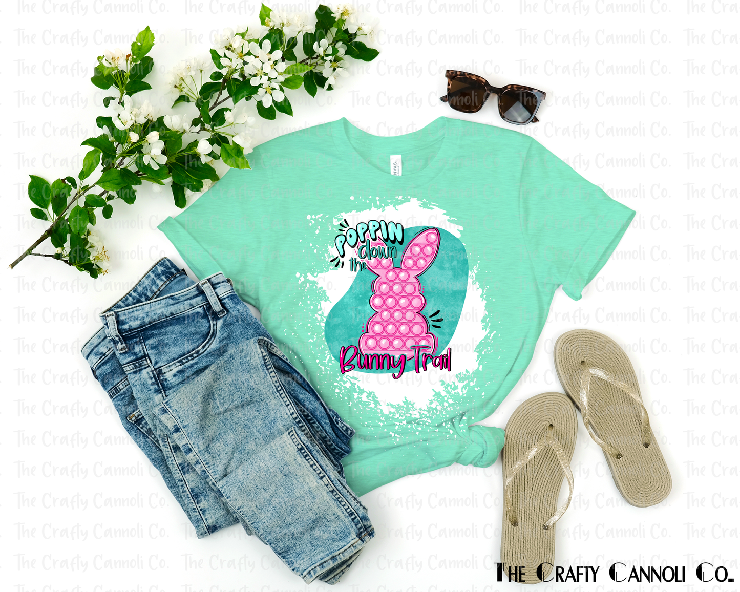 Poppin' Pink