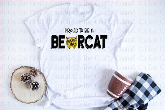 Proud to be a Custom Mascot