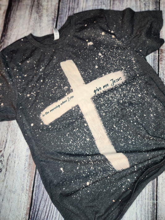 TOTW--- in the morning when I rise, give me Jesus