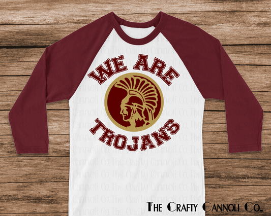 We are Mascot