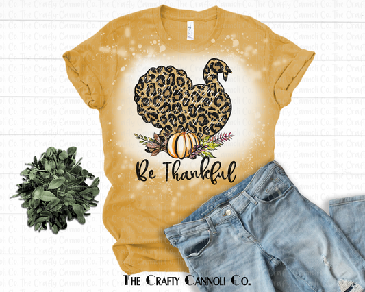 Leopard Turkey