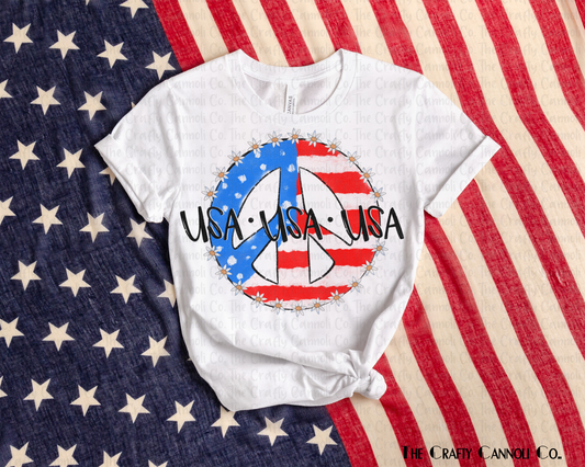 USA Peace